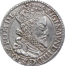 Шестак (6 грошей) 1599   