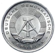 1 Pfennig 1981 A  