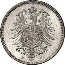 1 marco 1875 F  