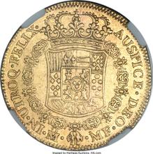 4 escudo 1769 Mo MF 