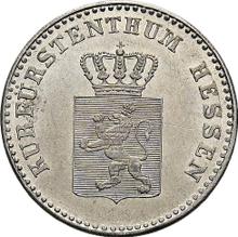 2 серебряных гроша 1842   