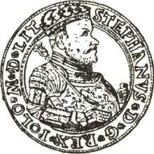 Талер 1585    "Литва"