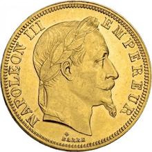 50 franków 1863 BB  