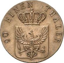 4 Pfennig 1829 A  