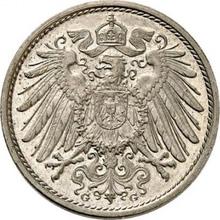 10 Pfennig 1915 G  