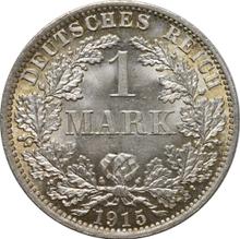 1 marka 1915 A  