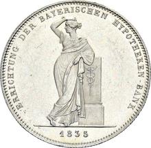 Talar 1835    "Bank Hipoteczny"