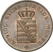 3 Pfennige 1837  G 