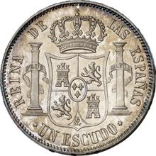 1 escudo 1866   