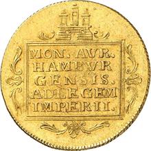 2 Ducat 1801   