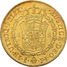 8 escudo 1803 So FJ 