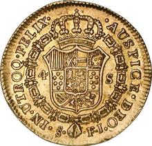 4 escudo 1808 So FJ 