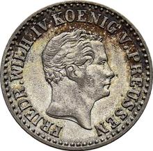 1 серебряный грош 1848 A  