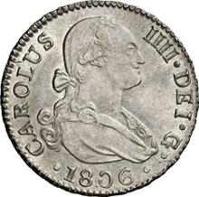 2 reales 1806 S CN 