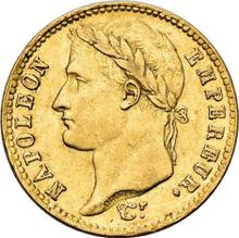 20 Francs 1809 A  