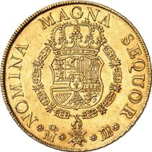 8 escudo 1749 M JB 