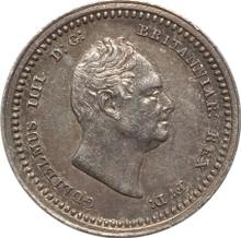 2 Pence 1835    "Maundy"