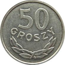 50 Groszy 1986 MW  