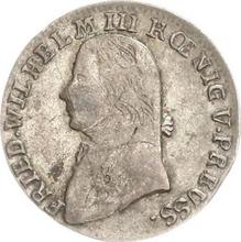 9 Kreuzer 1808 G   "Schlesien"