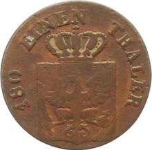 2 Pfennig 1825 A  