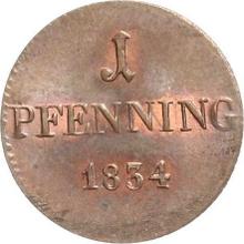1 fenig 1834   