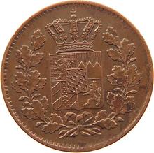 2 Pfennige 1871   