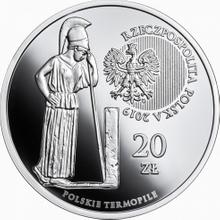 20 Zlotych 2019    "Schlacht von Wizna"