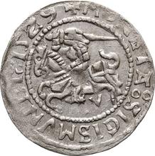 Полугрош (1/2 гроша) 1529 V   "Литва"