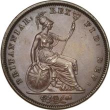 Penny 1831   WW