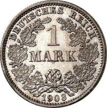 1 Mark 1903 D  