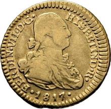 1 escudo 1817 So JF 