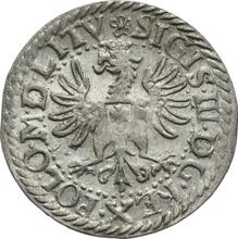 1 grosz 1612    "Lituania"