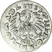 1 Grosz 1009 (1609)    "Lithuania"