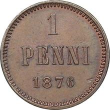 Penni 1876   