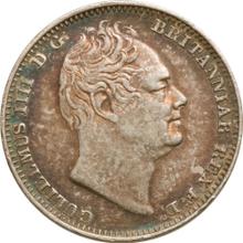 4 Pence (1 grote) 1834    "Maundy"
