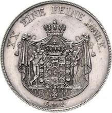 1 florín 1829  CvC  (Prueba)