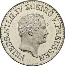 1/2 Silber Groschen 1841 A  