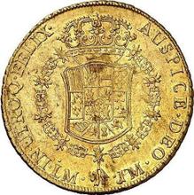 8 escudo 1765 LM JM 