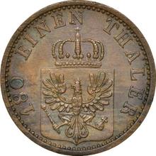 2 Pfennig 1871 C  