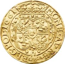 2 ducados 1661  GBA 