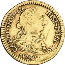 1 escudo 1787 PTS PR 