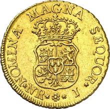 2 escudo 1759 NR J 