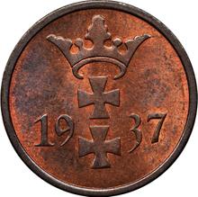 1 Pfennig 1937   