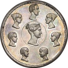 1-1/2 Roubles - 10 Zlotych 1836   П.У. "Family"