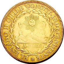 8 escudo 1826 So I 
