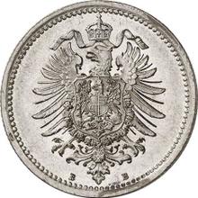 50 fenigów 1877 B  