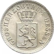 1 Kreuzer 1843   