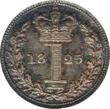 1 Penny 1825    "Maundy"