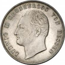 1 florín 1838   