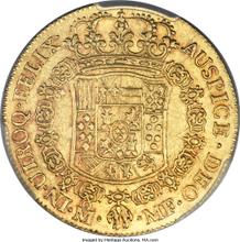 4 escudos 1770 Mo MF 